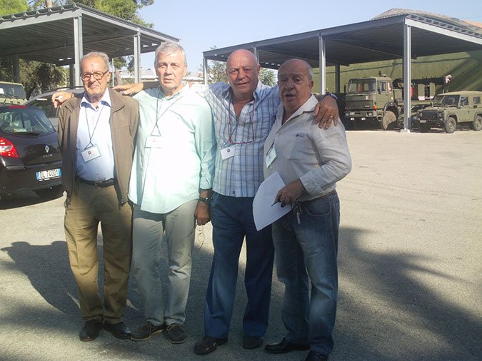 1° raduno Ascoli Piceno dal 9 al 10 settembre 2011 -  foto...053 - siamo tornati nella Caserma Clementi
